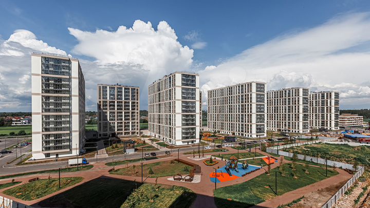 Квартира-студия, 24,5 м², 16/16 эт.