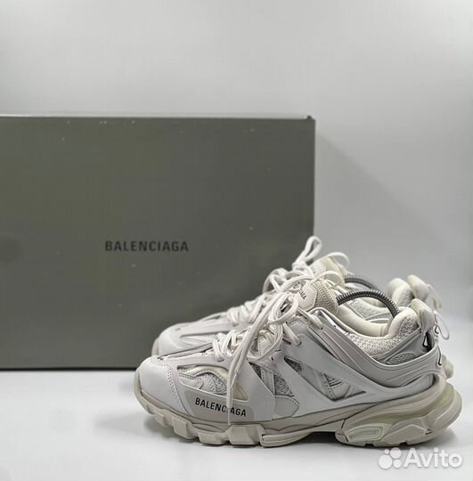 Мужские кроссовки Balenciaga Track баленсиага