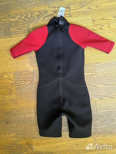 Гидрокостюм детский