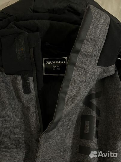 Горнолыжная куртка volkl