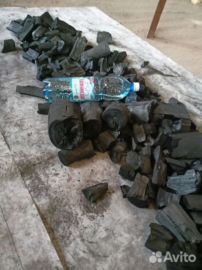 Уголь Древесный Березовый для гриля и мангала