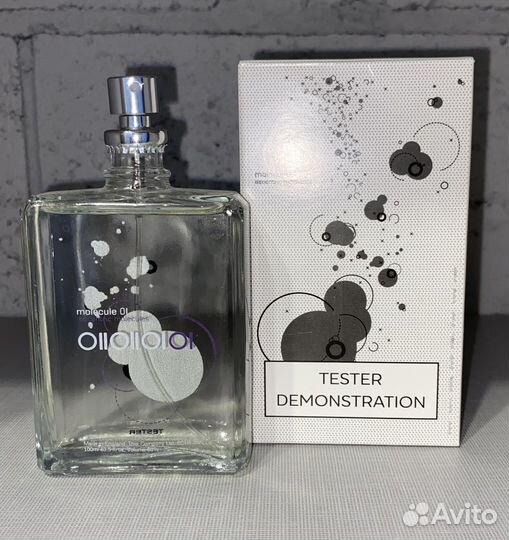 Escentric molecules 01 тестер