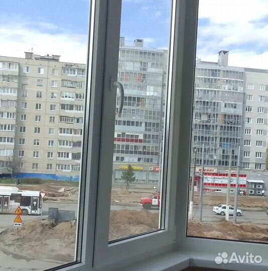 Пластиковые окна