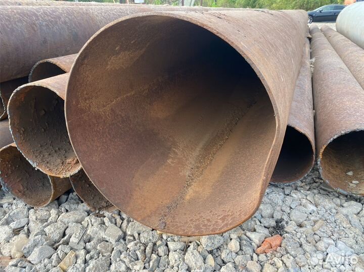 Труба 159-377-1420 восст вугл