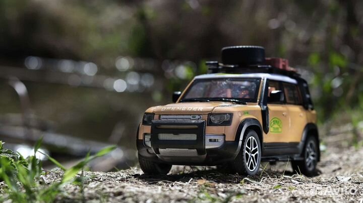 Коллекционная машинка