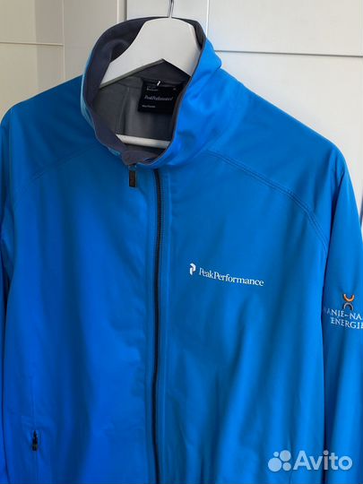 Peak Performance Швеция Оригинал Мембрана Яхта