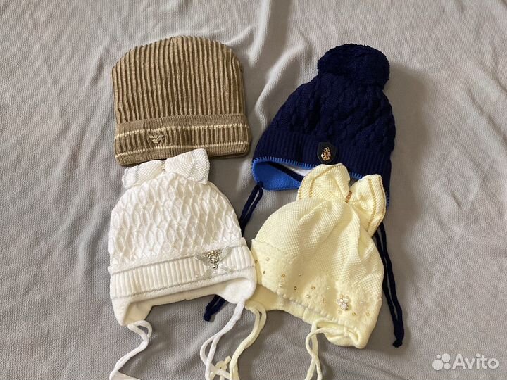 Шапка детская