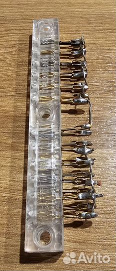 Радиодетали и платы СССР