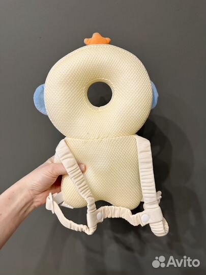 Рюкзак подушка от падений