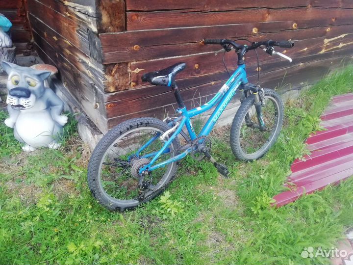 Велосипед скоростной