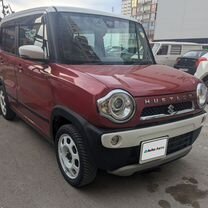 Suzuki Hustler 0.7 CVT, 2015, 67 100 км, с пробегом, цена 1 350 000 руб.