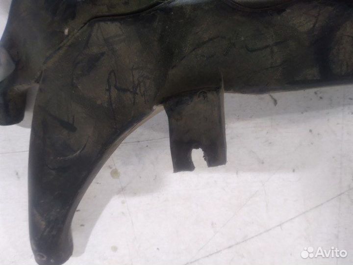 Патрубок передний Land Rover Range Rover 3