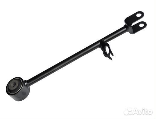 Тяга подвески задняя продольная левая renault: dus