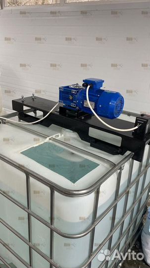 Мешалка для Еврокуба. Миксер