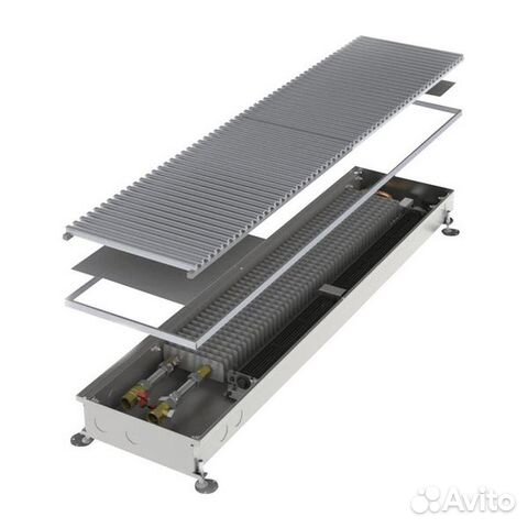 Minib Конвектор minib Т80 L1000 без решетки