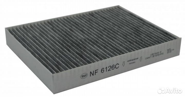 Фильтр салонный