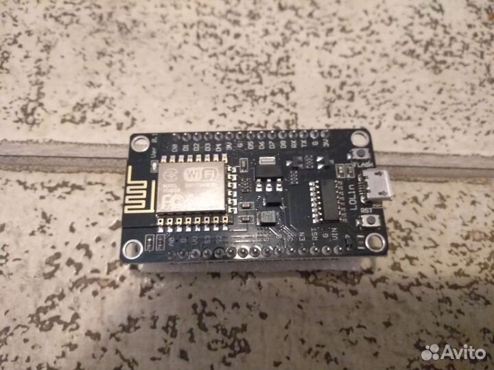 Nodemcu ESP8266 ch340