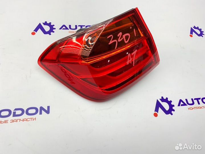 Стоп задний левый Bmw 3 Series F30