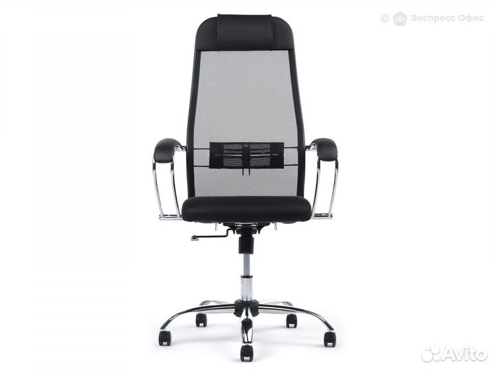 Кресло для руководителя Метта комплект 18, основан