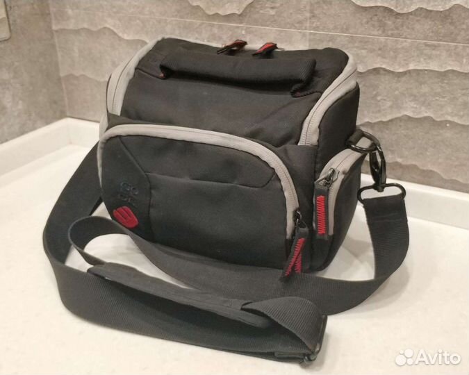 Сумка для видеокамеры