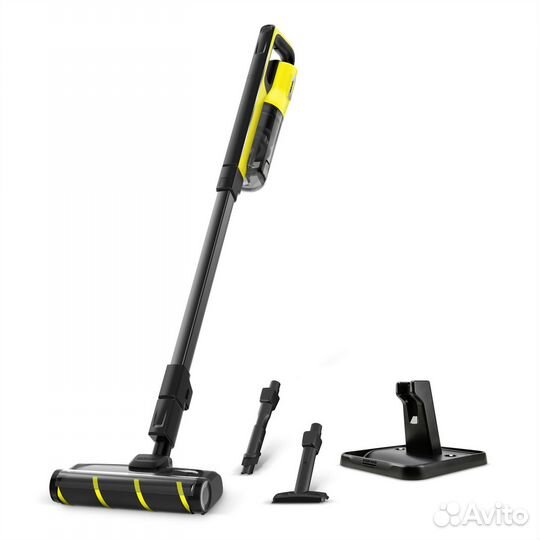 Пылесоkarcher VC 4s Cordless Plus (аккумуляторный)