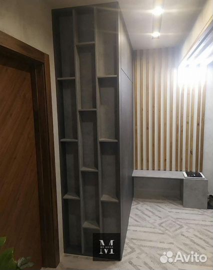 Угловой шкаф