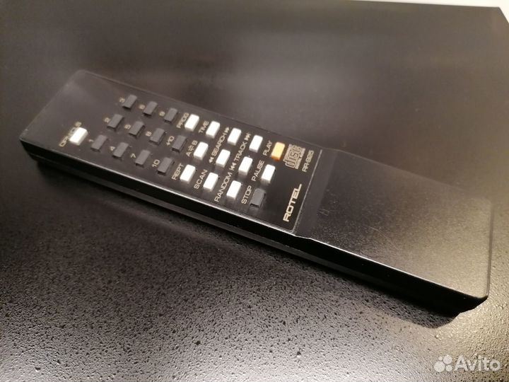 Cd проигрыватель rotel rcd-930ax