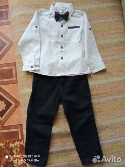 Костюм для мальчика