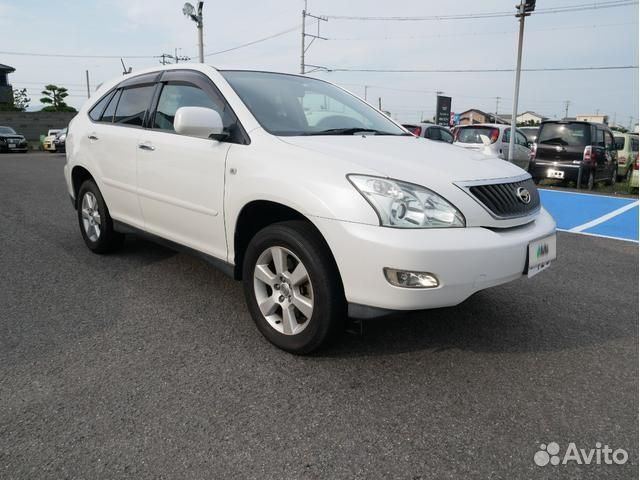 Toyota Harrier 2.4 AT, 2010, 92 000 км