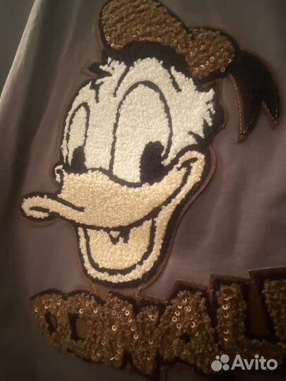 Футболка женская оверсайз