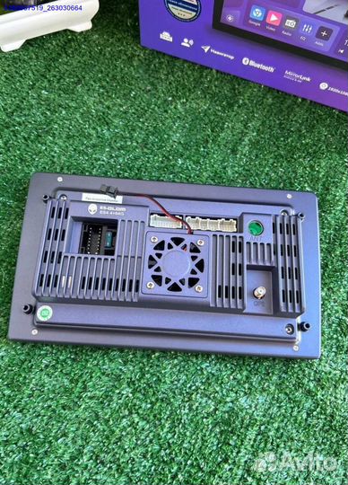 Android магнитола 9 дюймов (Арт.28990)