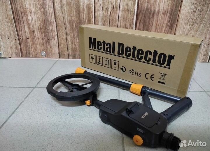 Металлоискатель для новичка
