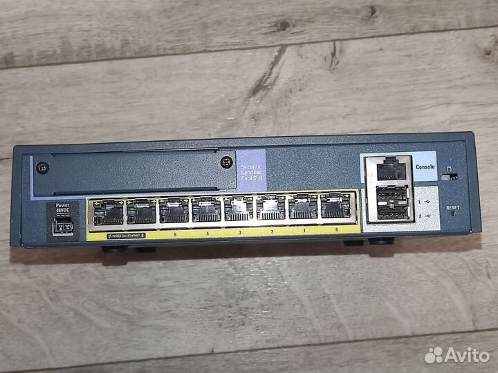 Cisco Asa 5505