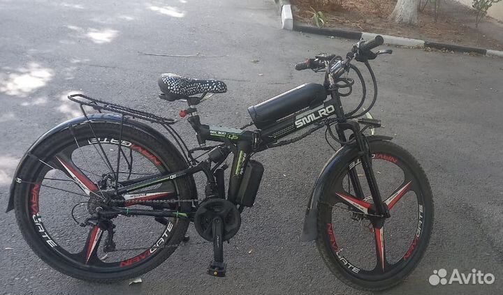 Электровелосипед