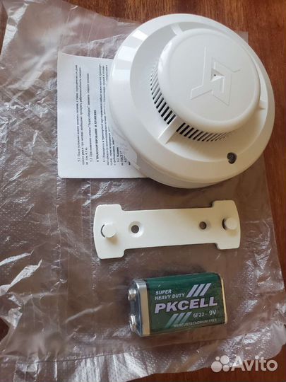 Пожарный извещатель ип 212 142