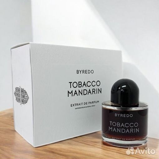 Tobacco Mandarin byredo