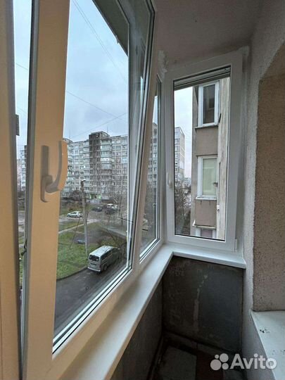 Пластиковые окна на лоджию