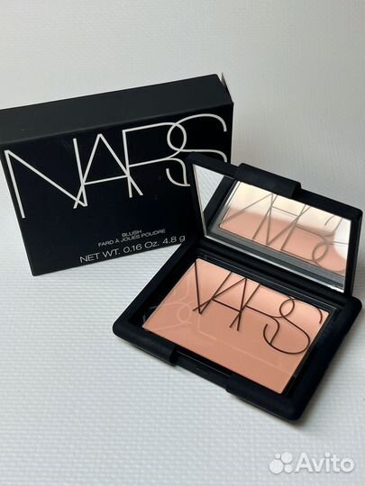 Румяна Nars gina