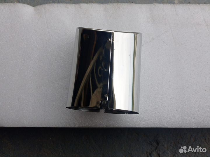 Насадка на глушитель тойота камри 50,55,70,75