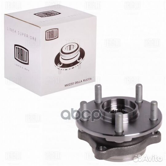 Ступица перед. в сборе с подшип. для а/м Toyota