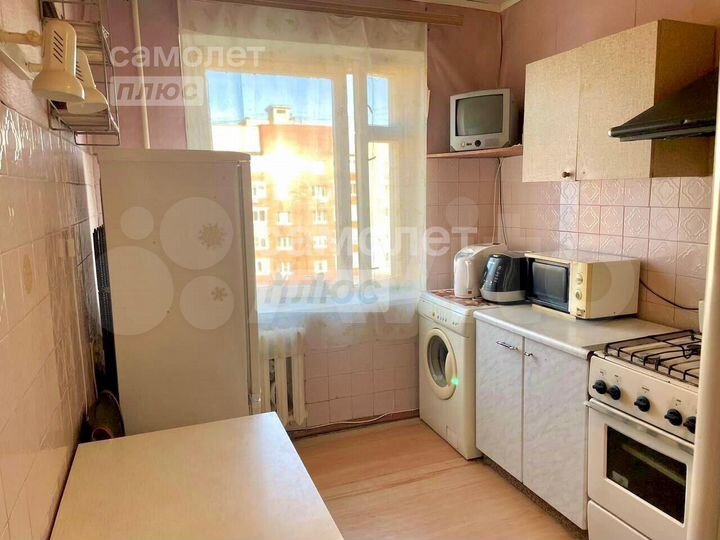 2-к. квартира, 50,8 м², 9/10 эт.