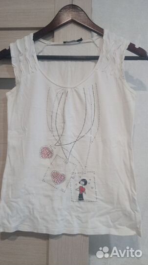 Вещи пакетом девочке от 9до13лет