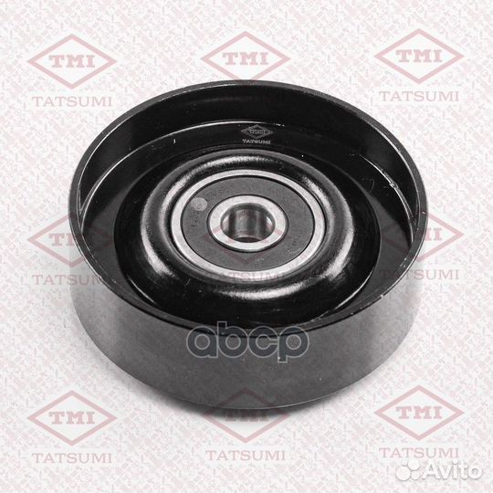 Ролик натяжителя поликлинового ремня TFD1111 TA