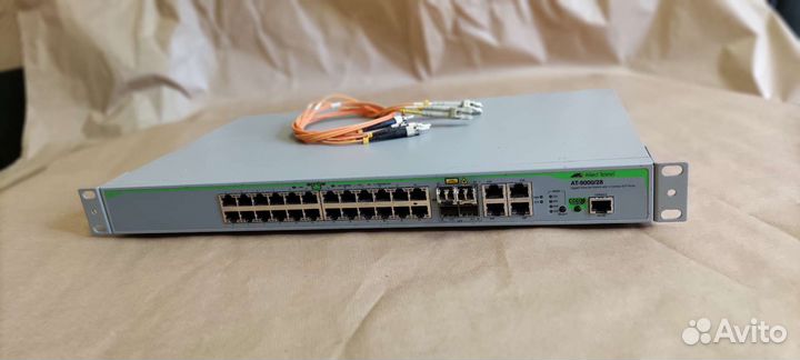 Коммутатор Ethernet Allied TelesisAT-9000/28