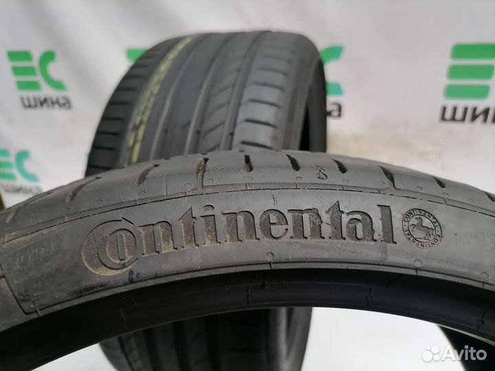 Continental ContiSportContact 5P 265/30 R20