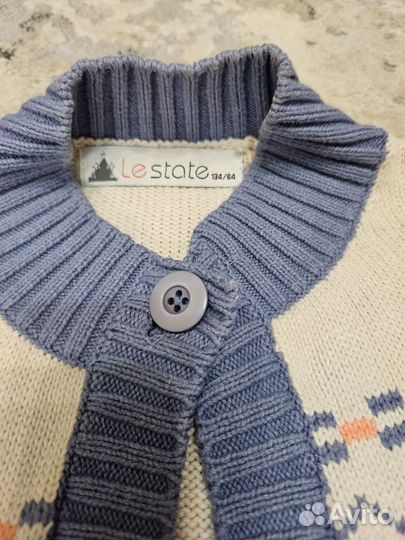 Красивые кофты для девочки 134