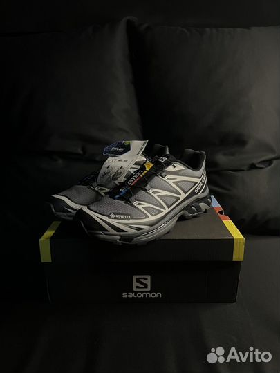 Salomon XT 6 gore tex оригинал