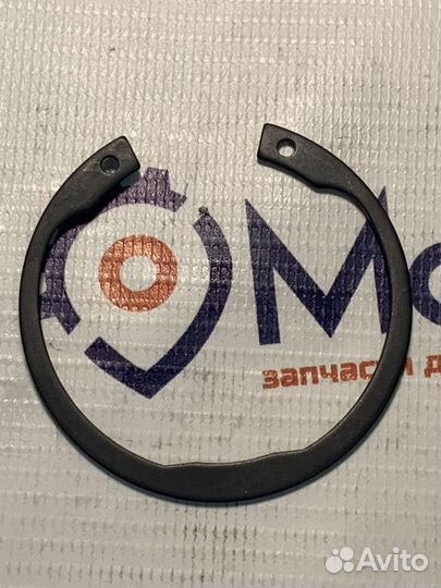 Кольцо Буран стопорное подвески большое (002040264