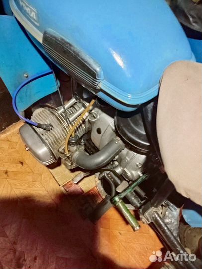 Продажа Урал с коляской