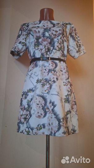 Уникальное платье с нежной расцветка, 44-46 р